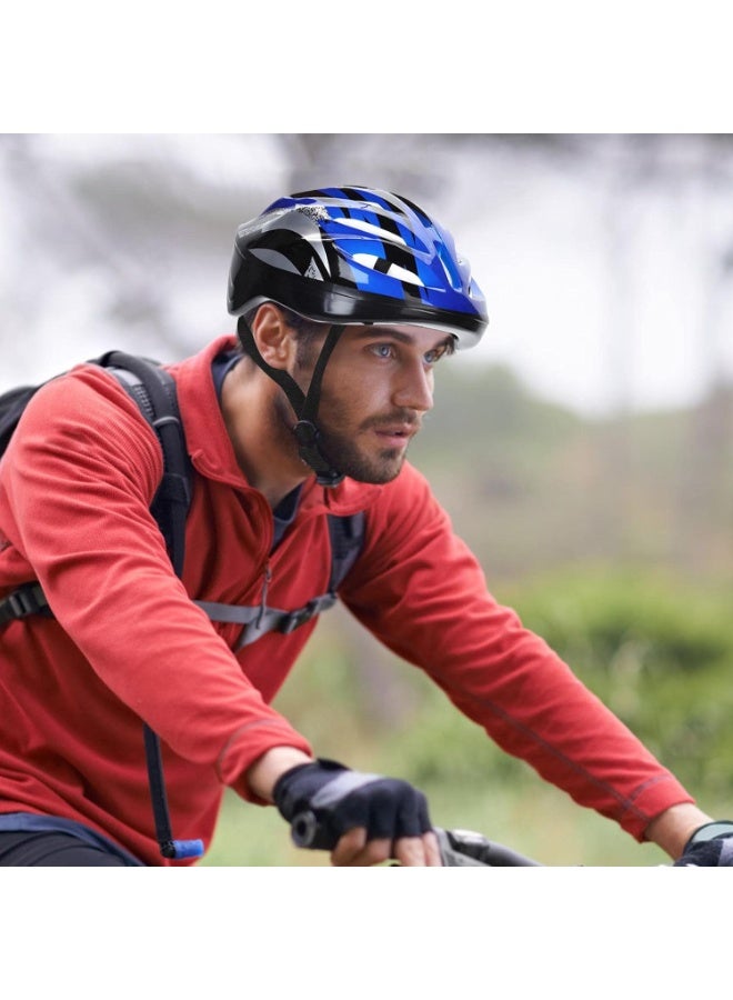Lightweight Helmets for Men Women - Commuters, Skate, Scooter, & Incline Skating Shock-Absorbing, Highly-Protective & Ventilation - Image 3