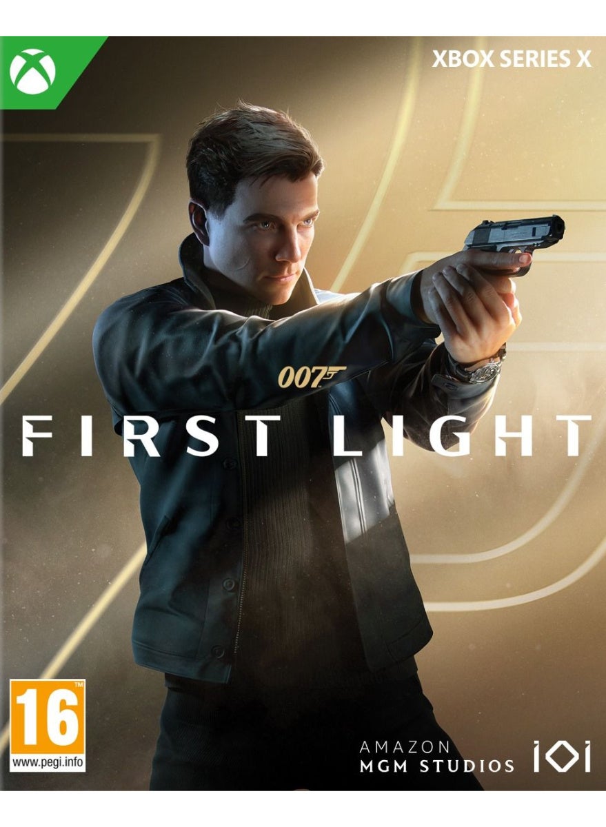 IOI IOI 007 First Light Xbox Series X N70357642V
