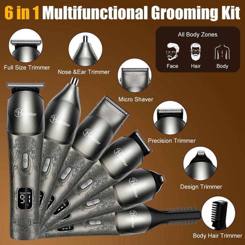 Hatteker Hair Finishing Trimmers - Image 3