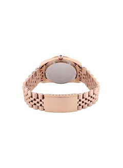 Mathey-Tissot Mathy Quartz White Dial Ladies Watch D809PQI  - Image 2