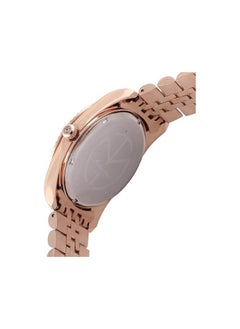 Mathey-Tissot Mathy Quartz White Dial Ladies Watch D809PQI  - Image 3