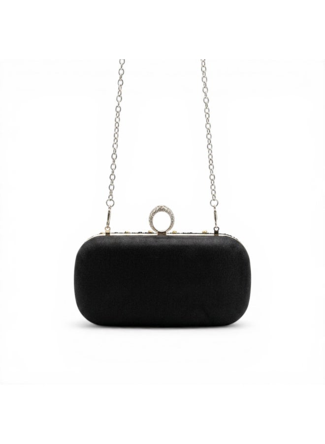 Vbranda An elegant evening clutch featuring a luxurious design VS-48 - Image 2