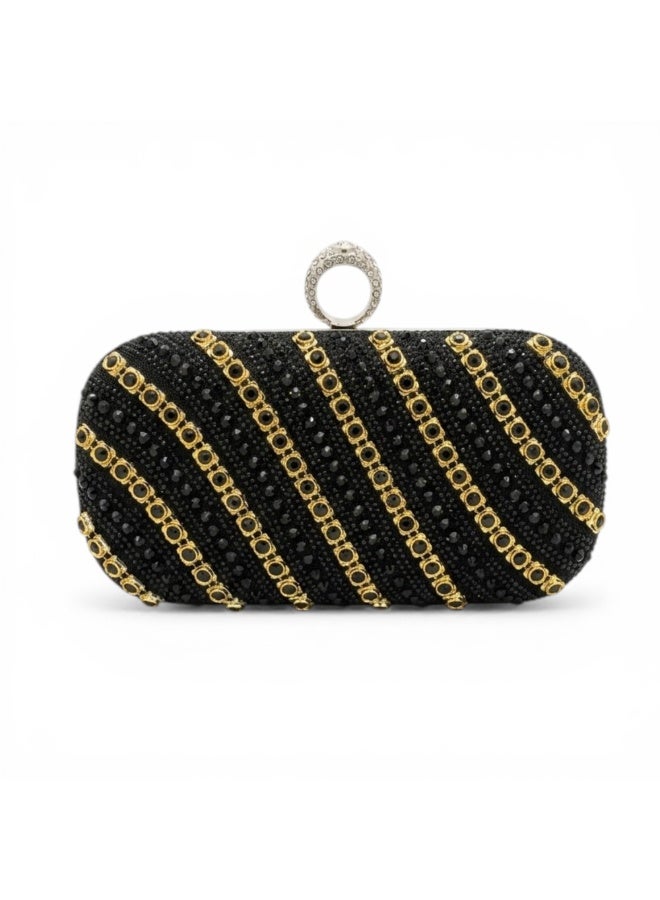 Vbranda An elegant evening clutch featuring a luxurious design VS-48 - Image 1