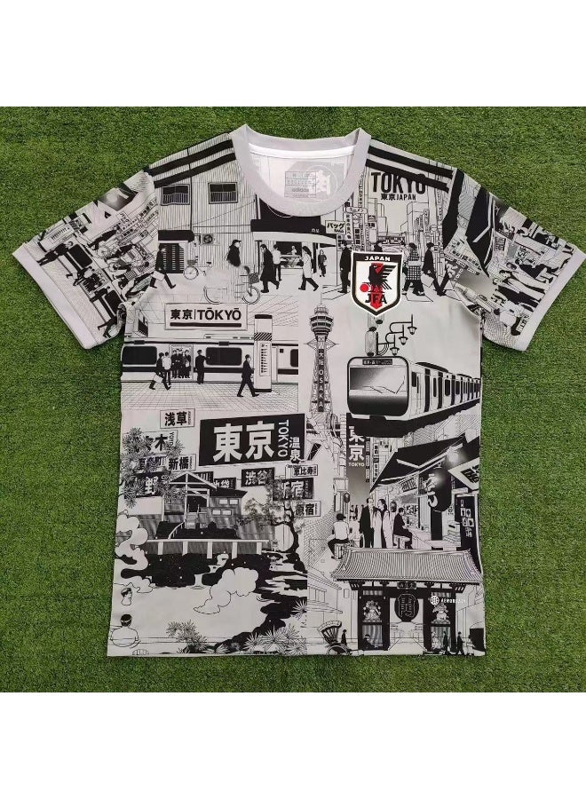 KUYING Fashionable Sports Football Top  - Image 1