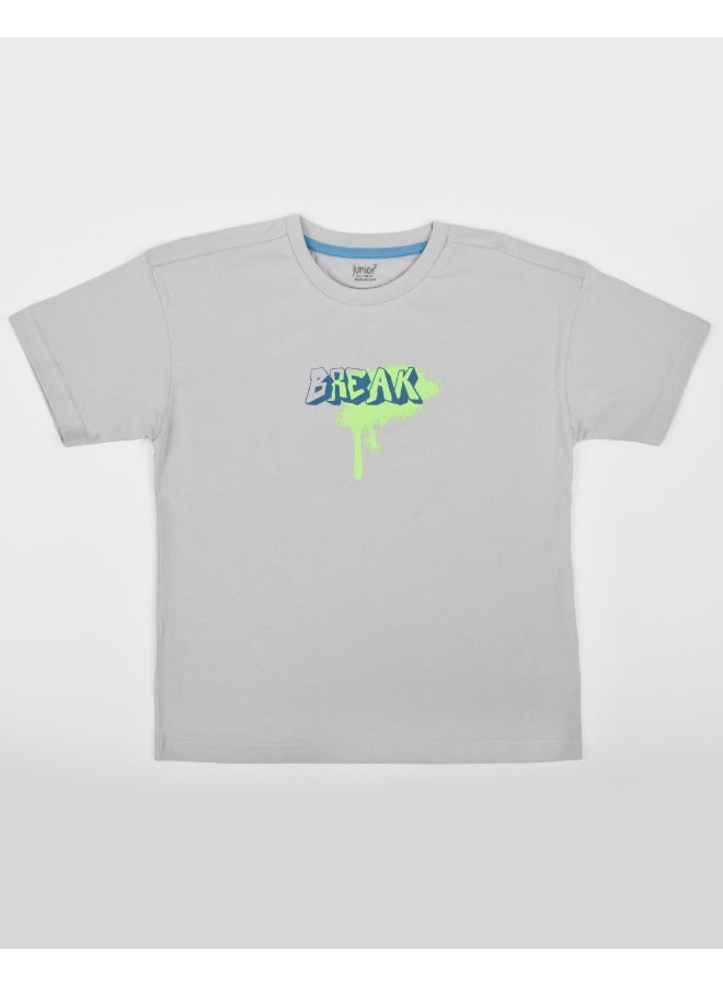 جونيور تيشيرت ولادي - Image 1