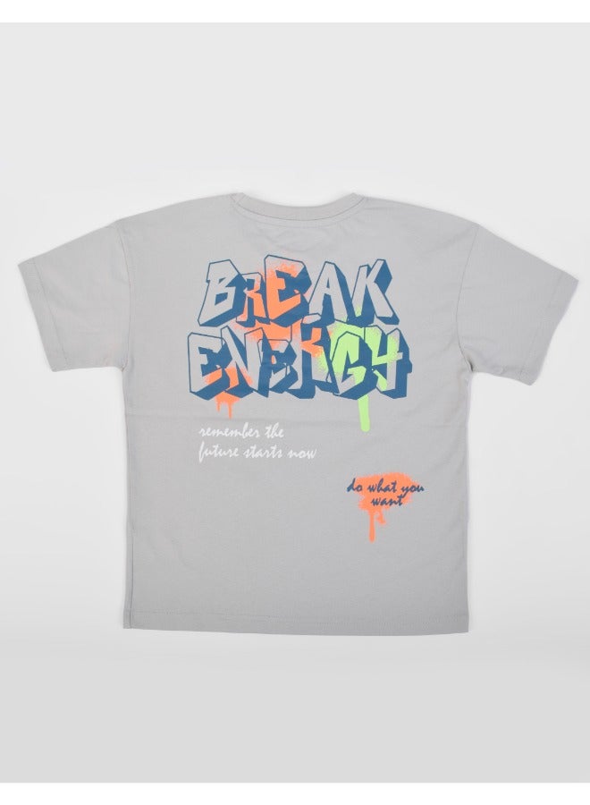 جونيور تيشيرت ولادي - Image 2