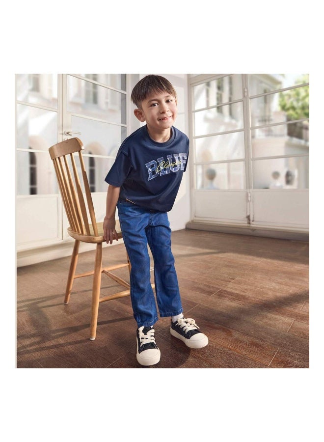 جيوردانو جينز أزرق للأطفال - Image 4