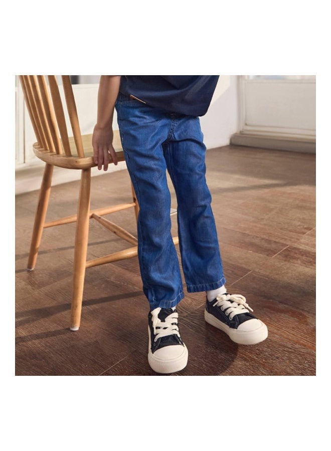 جيوردانو جينز أزرق للأطفال - Image 3