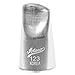 Ateco Ateco # 123 - Roses Pastry Tip - Stainless Steel  - Image 2