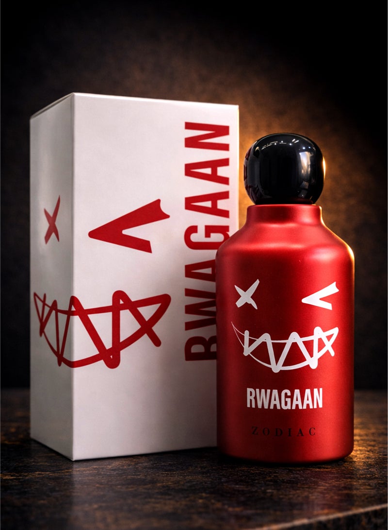 زودياك عطر زودياك راواجان أو دو بيرفيوم 90 مل | عطر رجالي يدوم طويلاً برائحة الأخشاب البحرية مع نفحات مالحة ومائية | عطر رجالي فاخر ومنعش - Image 1