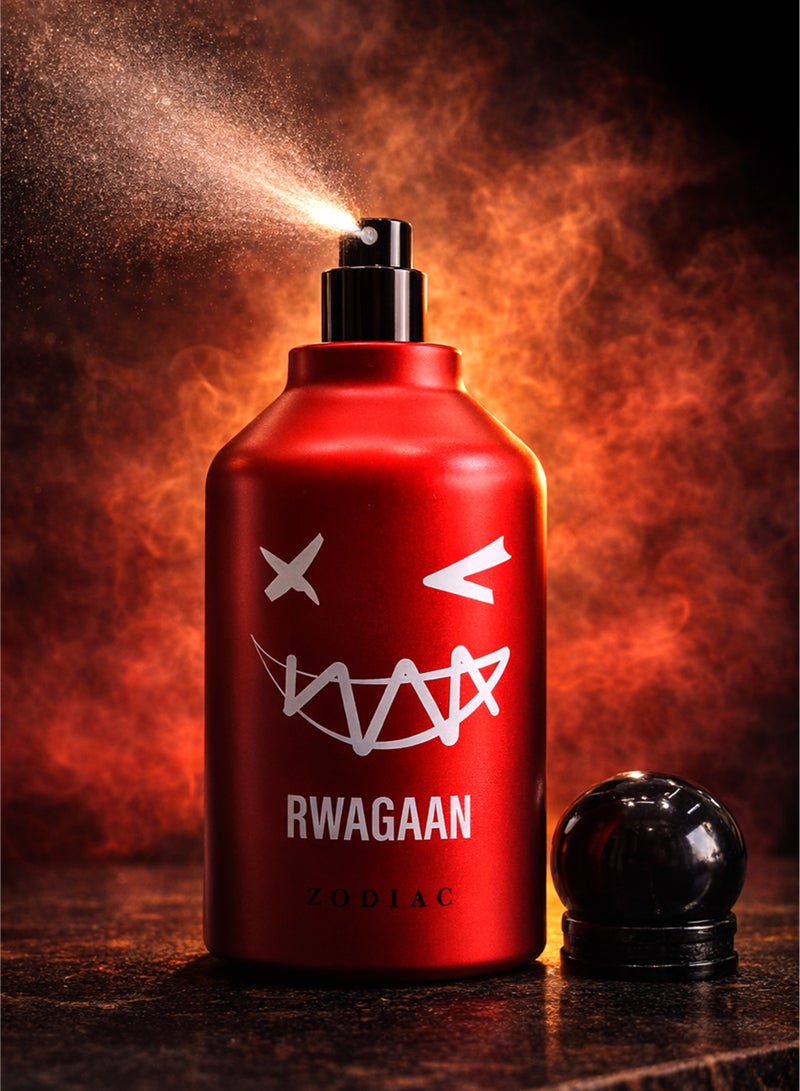 زودياك عطر زودياك راواجان أو دو بيرفيوم 90 مل | عطر رجالي يدوم طويلاً برائحة الأخشاب البحرية مع نفحات مالحة ومائية | عطر رجالي فاخر ومنعش - Image 2