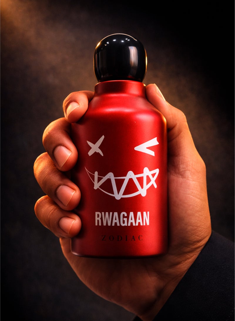 زودياك عطر زودياك راواجان أو دو بيرفيوم 90 مل | عطر رجالي يدوم طويلاً برائحة الأخشاب البحرية مع نفحات مالحة ومائية | عطر رجالي فاخر ومنعش - Image 4