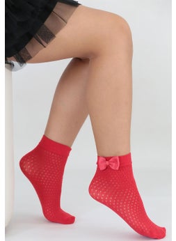 DayMod Romina Acc. Kids Socks Red 