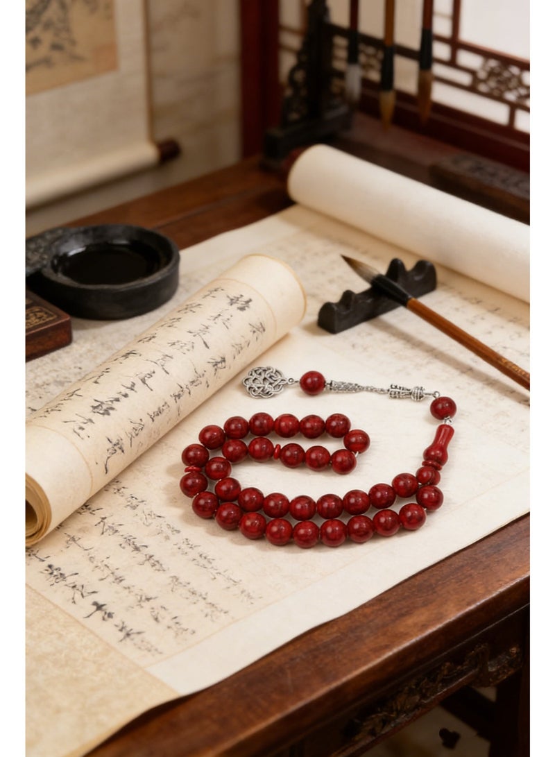 Nariele تسبيحة 33 قطعة - Image 3