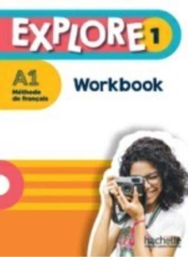Explore Workbook A1 - Paperback