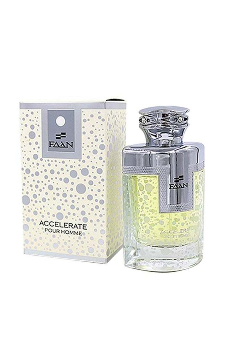 Accelerate Homme Box EDT 100ml