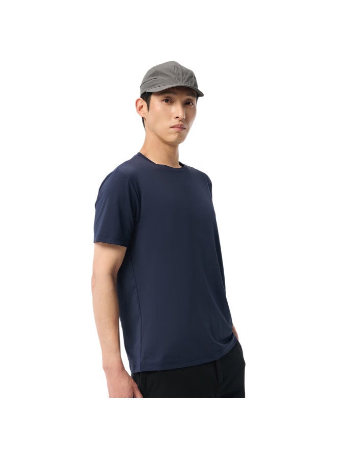 TOREAD Quick Dry T-Shirt Spring Summer Couple Outdoor Moisture Wicking T-Shirt Sports Breathable Elastic Short Sleeve Tajjcn81847 - Image 1