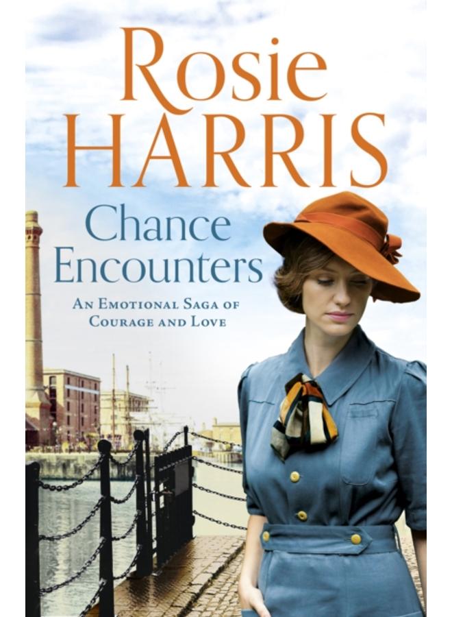 Chance Encounters : An emotional saga of courage and love