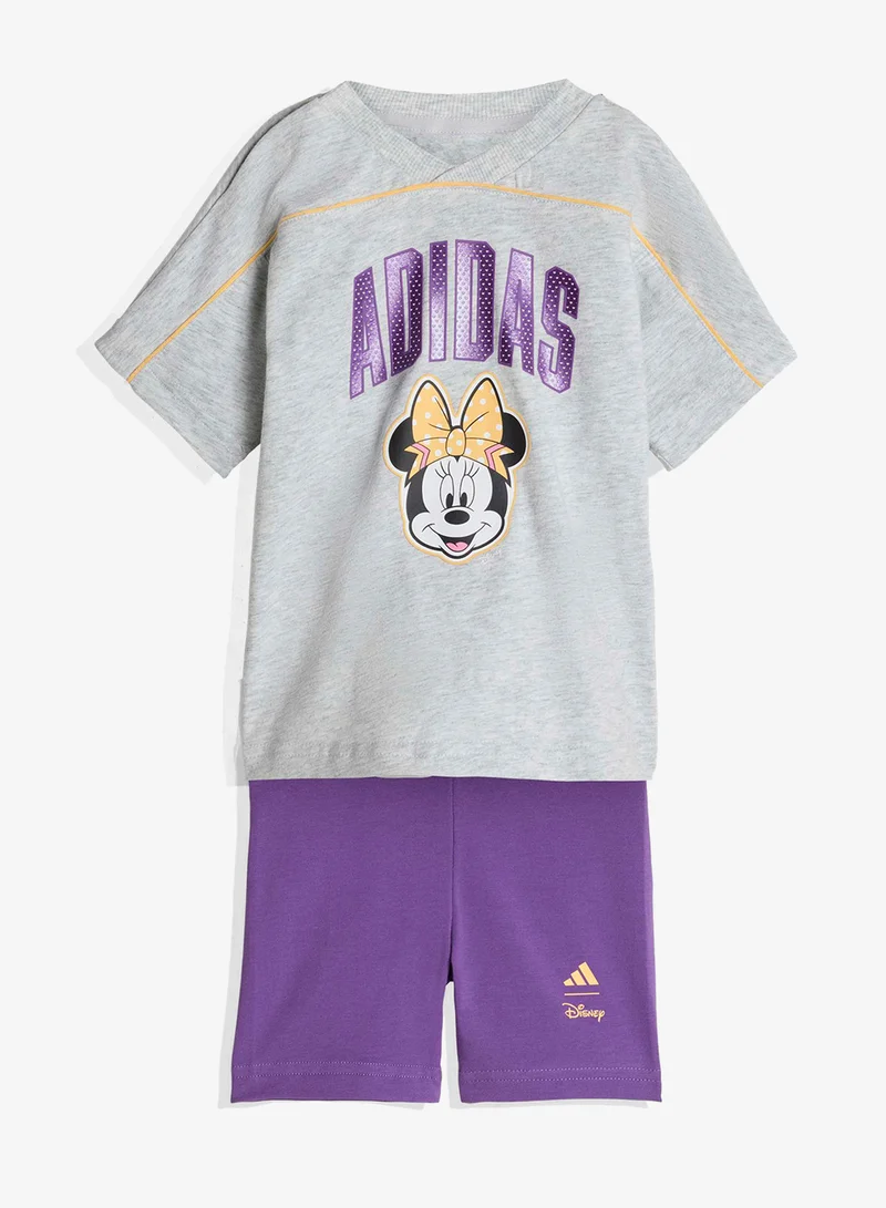 Adidas Kids Disney Minnie Mouse Set