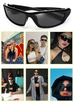 Polarized Sports Sunglasses Men Women TPEE Frame for Men's Sun Glasses Lightweight Eye Sunglasses Accessories UV400 Protection Shades for Cycling Driving Travel - pzsku/ZB01424A35D5464B0D312Z/45/_/1723799146/03f7ef01-16e0-4034-91c9-31f6768bd18a