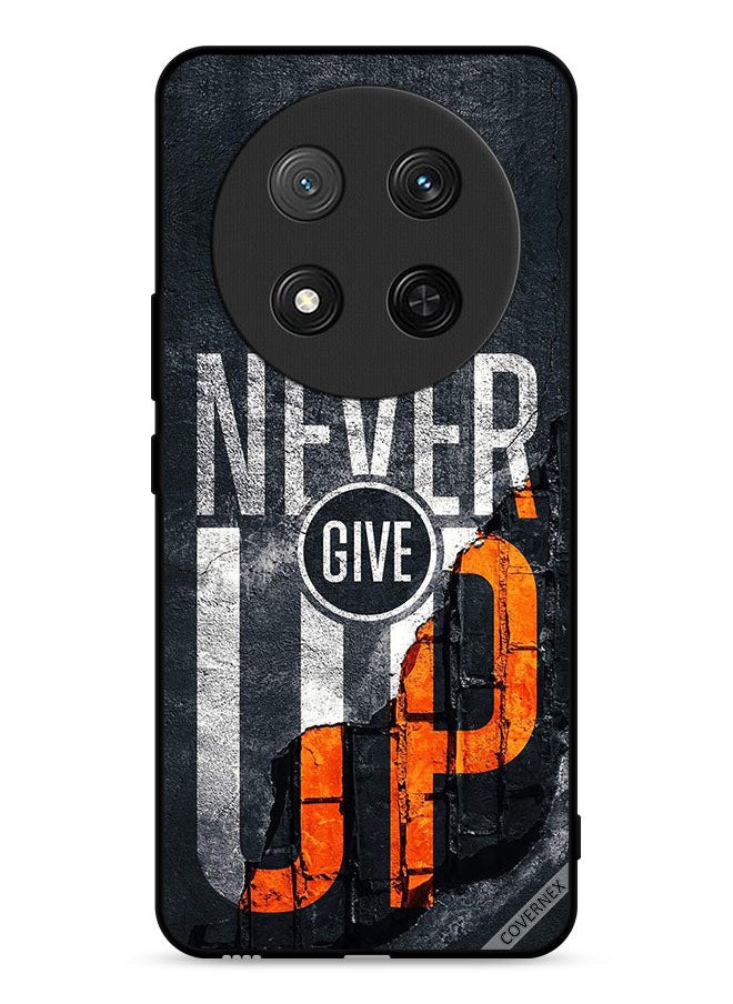 Covernex Honor X9c 5G Protective Case Cover Never Give Up  - Image 1