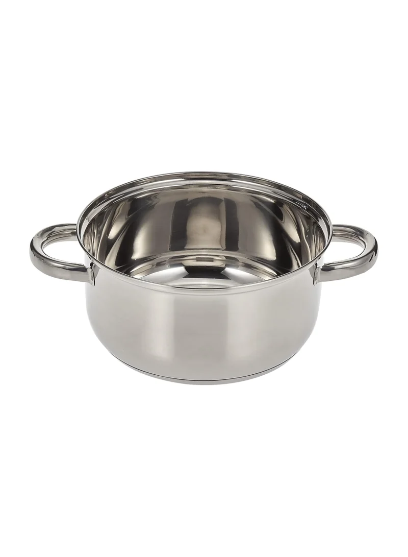 Wilson 2 Layer Stainless Steel Steamer Set 20Cm Jy-174/23 Silver