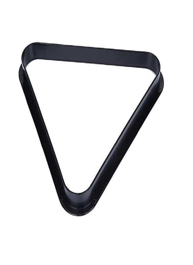 ULTIMAX Plastic Billiard Triangle Rack  - Image 1