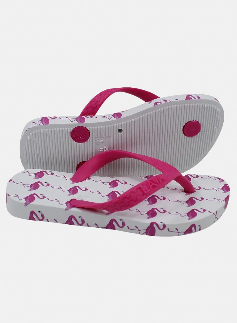 Exit Unisex Rubber Flip Flops – Multicolored - Image 3
