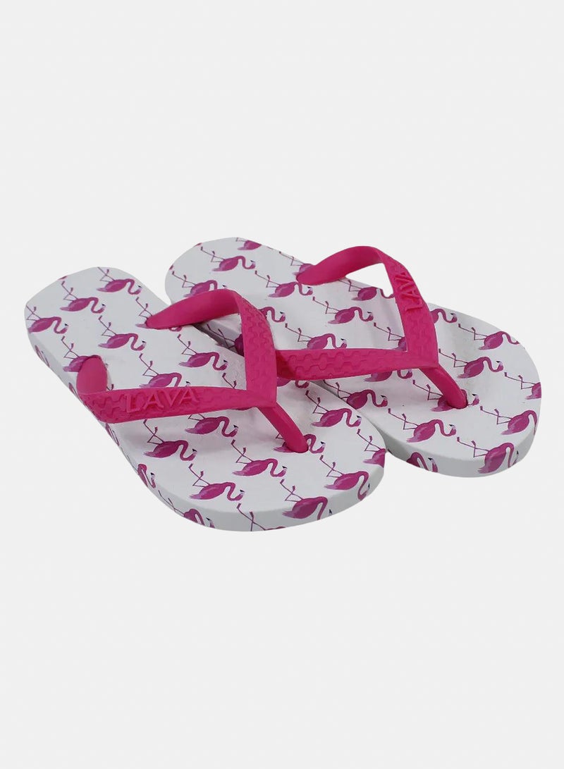 Exit Unisex Rubber Flip Flops – Multicolored - Image 1
