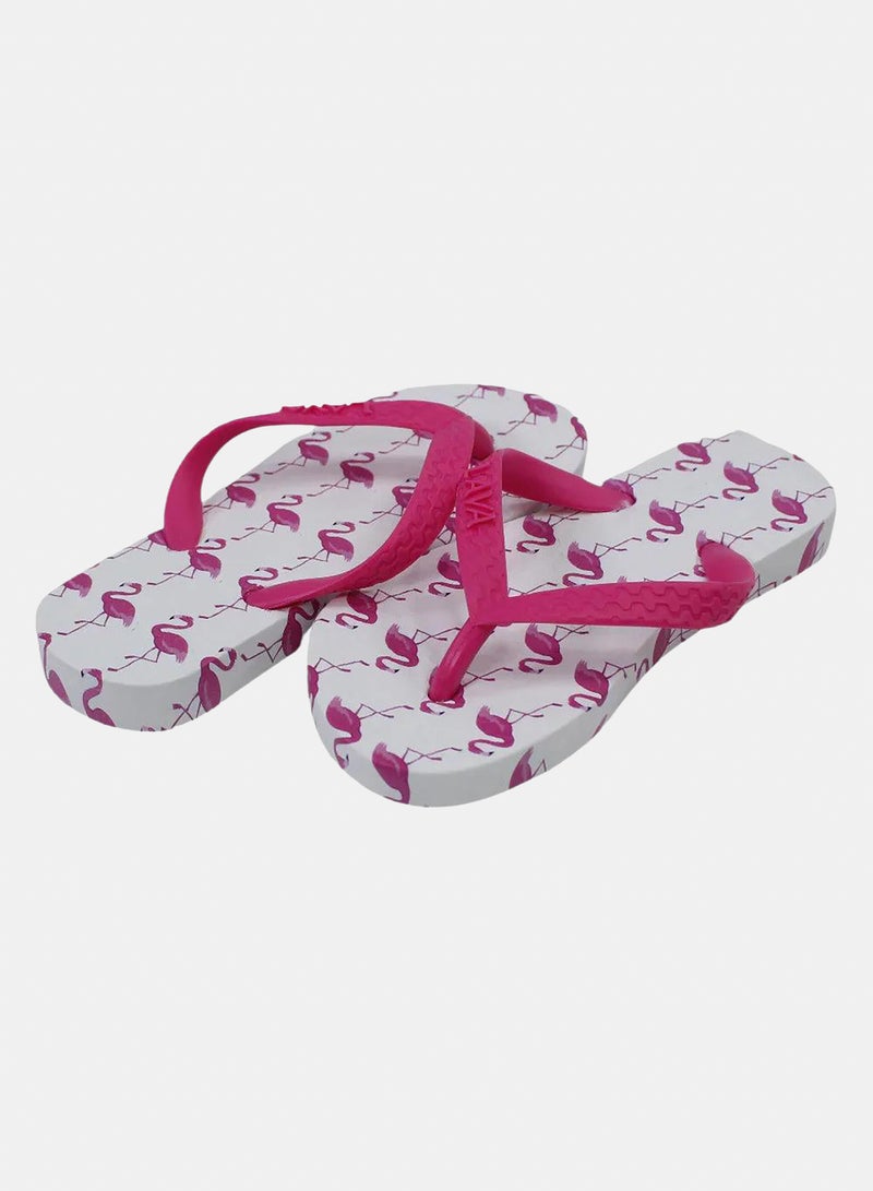 Exit Unisex Rubber Flip Flops – Multicolored - Image 2