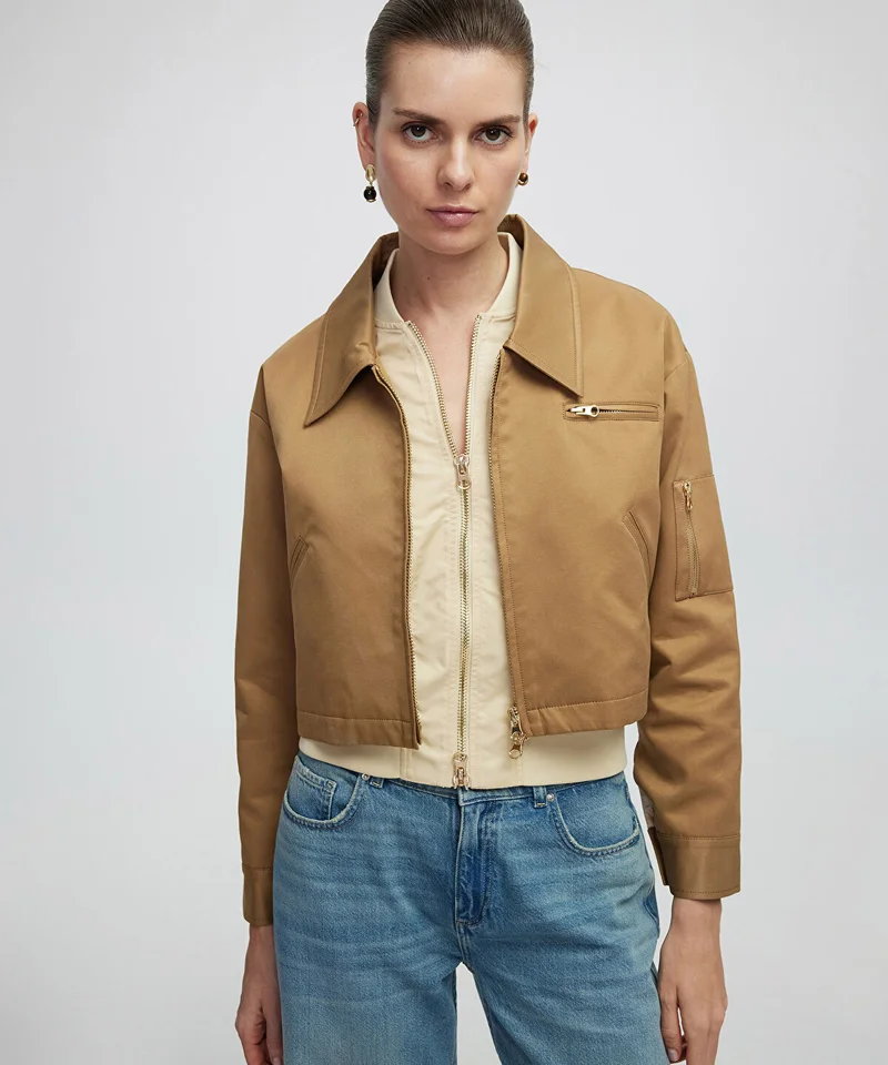 Ipekyol Double Layer Coat