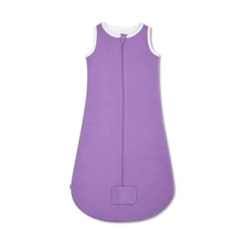 Nanit Sleep Wear Sleeping Bag - Medium, Violet - Image 1
