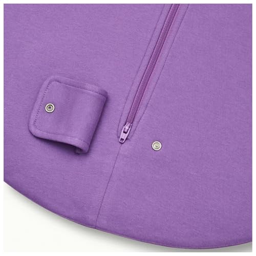 Nanit Sleep Wear Sleeping Bag - Medium, Violet - Image 3