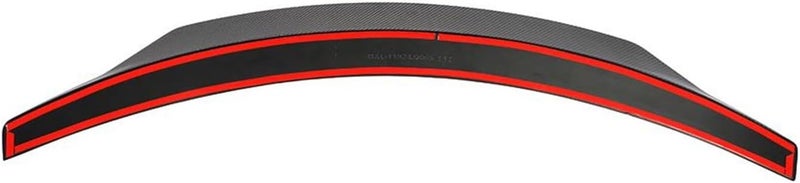 demulax جناح خلفي من ألياف الكربون DEMULAX لمرسيدس-بنز CLS63 AMG - Image 4