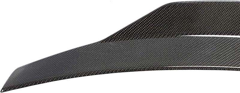demulax جناح خلفي من ألياف الكربون DEMULAX لمرسيدس-بنز CLS63 AMG - Image 5