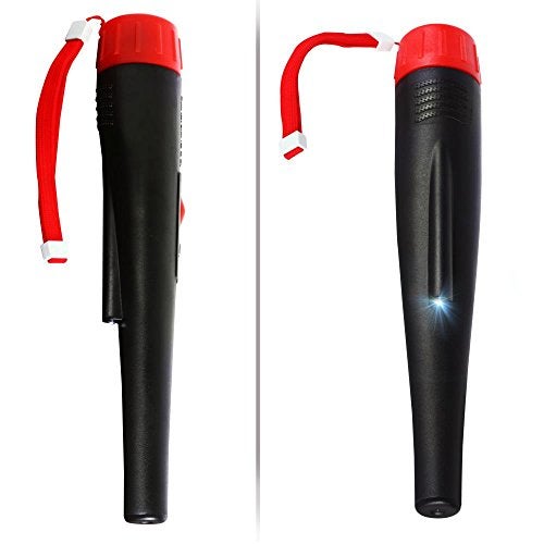 Pyle Pinpointer Metal Detector | Handheld Metal Detector W/ High Sensitivity | Builtin Speakers | Save Battery Automatic Power Off | Low Battery Indicator | Waterproof Marine Grade IP68 (PMD64) - Image 2