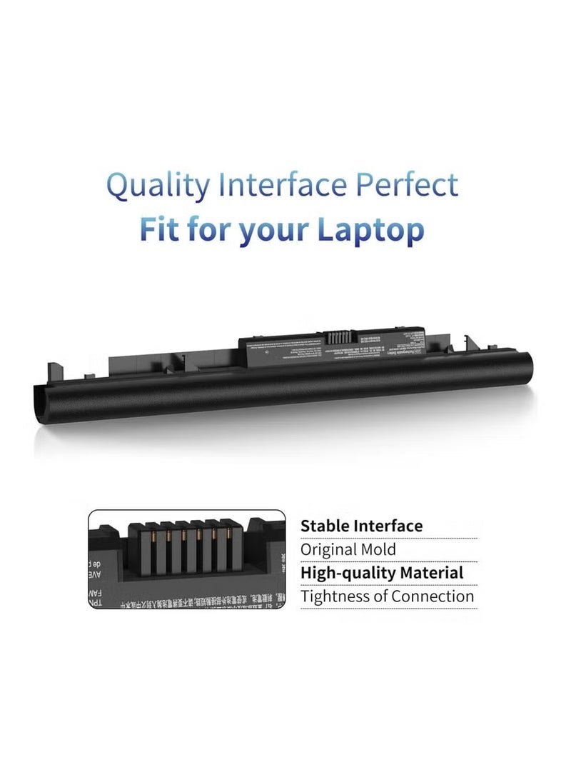 JC04 / JC03 High-Performance Laptop Battery for HP Pavilion 15-BS, 15-BW, 17-BS, 250 G6, 255 G6 Compatible with 919700-850, 919701-850, HSTNN-DB8E Long-Lasting 14.8V 41.4Wh Li-ion - Image 2