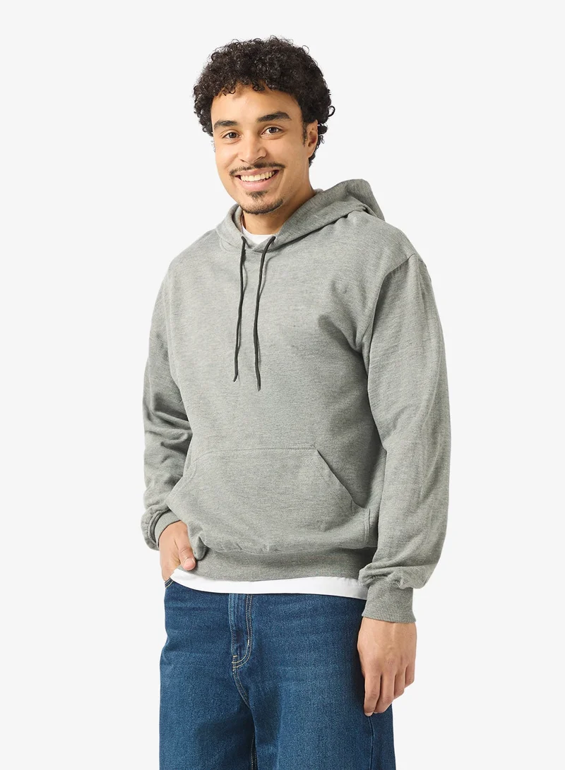 Seventy Five Graphic Print Hoodie