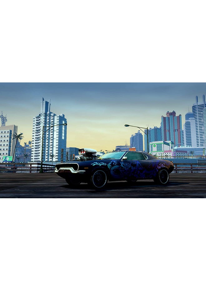 إي أيه لعبة الفيديو Burnout Paradise Remastered (إصدار عالمي) - nintendo_switch - Image 3