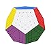 HELLOCUBE Gigaminx Stickerless 12 Sided Cube Megaminx 5x5 Speed Cub - Image 2