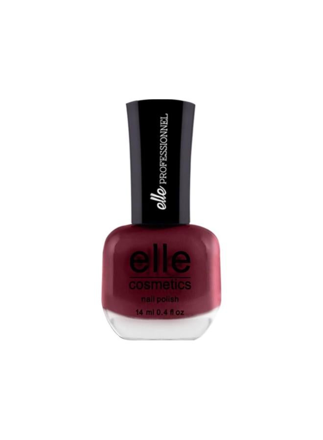 ايل طلاء اظافر 14مل 201