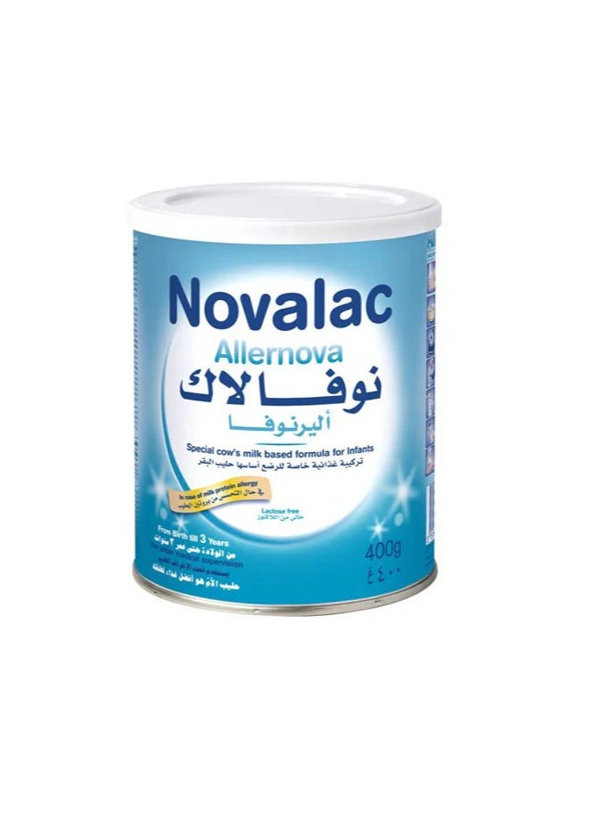 Novalac Alernova Milk 400 Gm - pzsku/ZB01605F76098A867F4E1Z/45/_/1734871783/fc8ce673-4d4b-499d-9777-15fe436e6e02