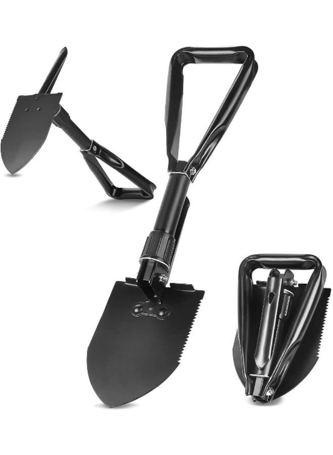 Foldable Multipurpose Gardening Shovel - Image 3