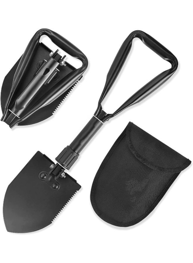 Foldable Multipurpose Gardening Shovel - Image 1