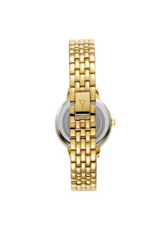 ECSTACY ECSTACY Women's Analog Green Sunray  Dial Watch - E23505-GBGG  - Image 3