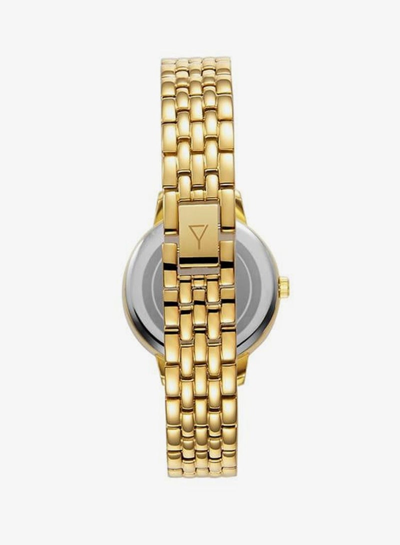 ECSTACY Women's Stainless Steel Analog Watch E23505-GBGG - 31x37.5 mm - Image 3