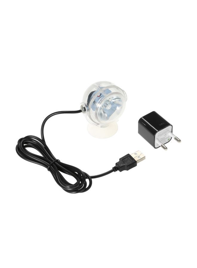 NIBEMINENT Waterproof Aquarium LED Spot Light Multicolour - Image 4