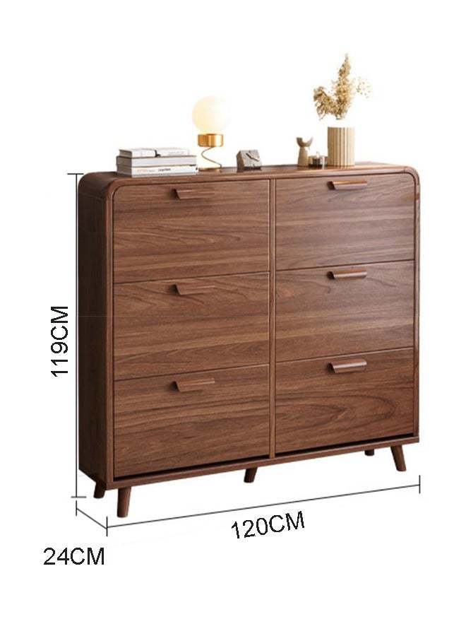 إن كي أكس خزانة أحذية للمدخل مقاس 120 سم - Image 2