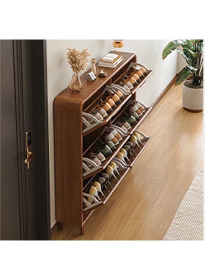 إن كي أكس خزانة أحذية للمدخل مقاس 120 سم - Image 3