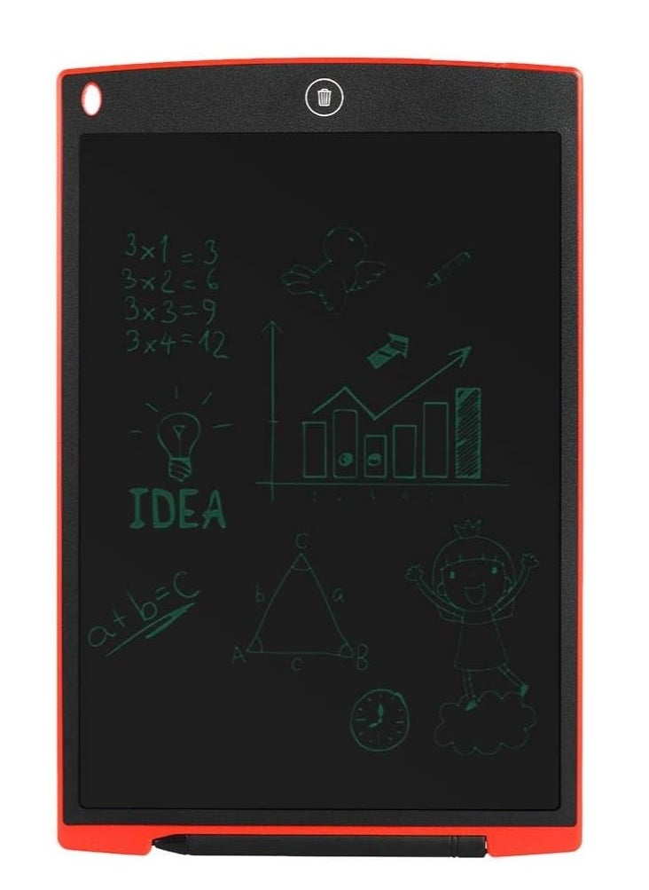 Portable Foldable Tablet For Early Education Literacy Development Lcd Screen Smart Board 12 Inch  - Image 2